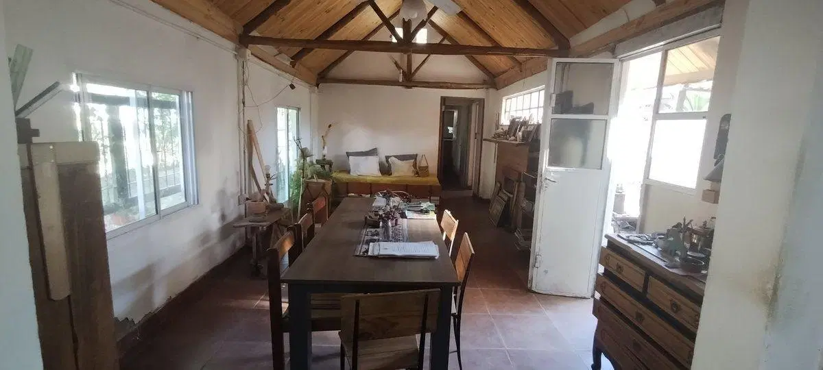 VENTA CASA 2 AMB. MAQUITO, VUELTA DE LA BARRANCA 3