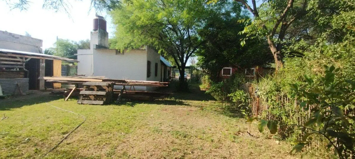 VENTA CASA 2 AMB. MAQUITO, VUELTA DE LA BARRANCA 5
