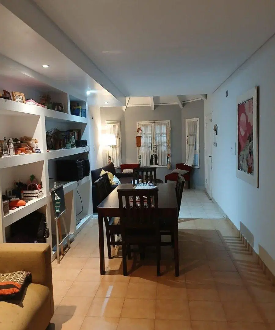 DUPLEX EN VENTA - BARRIO JARDIN - 3 DORMITORIOS 5