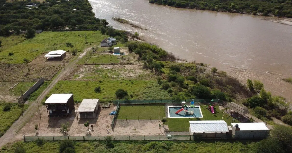 Lote/terreno Premium al Río Dulce. Sgo del Estero 3