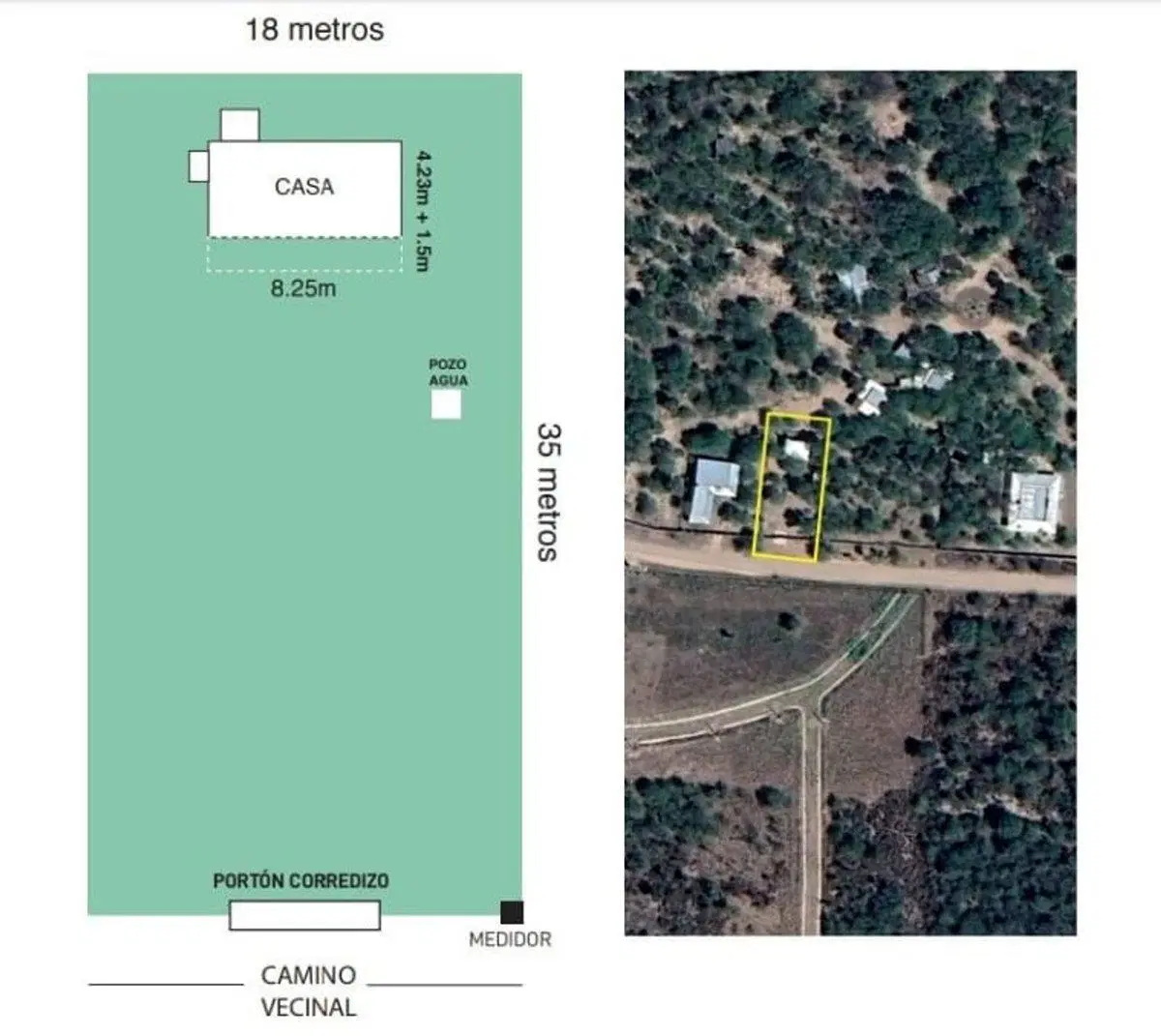 VENTA CASA TERMAS DE RIO HONDO 3