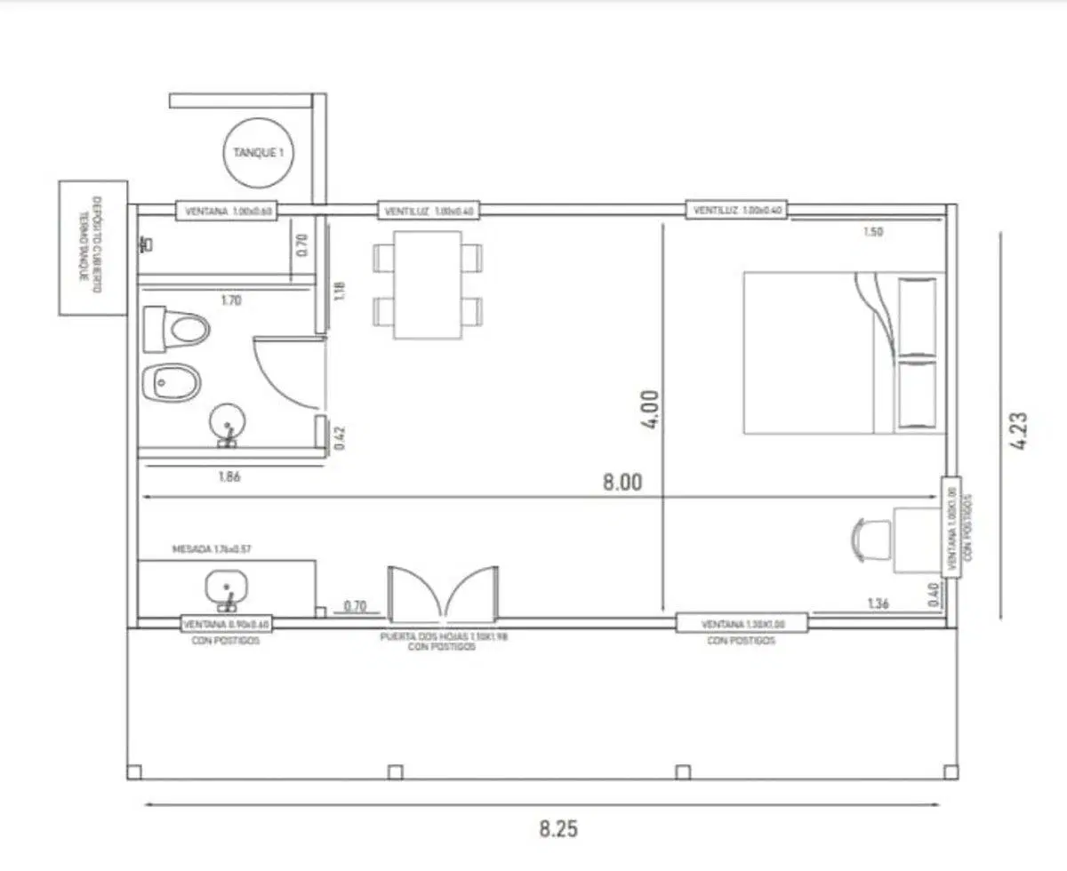 Plano 1
