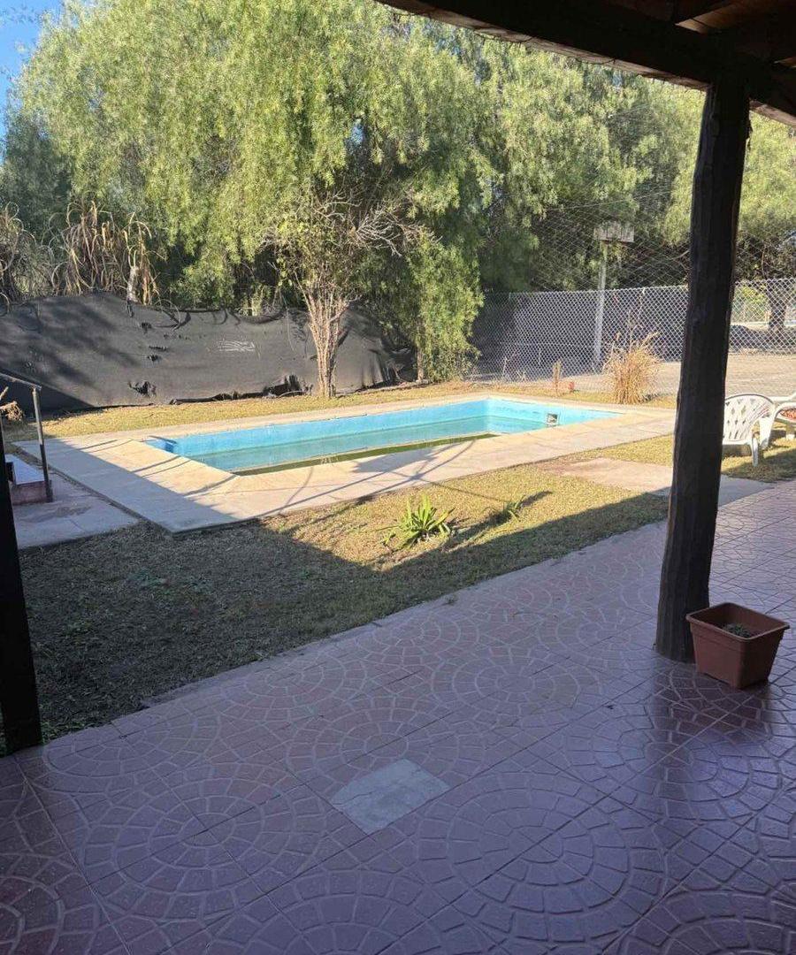 VENTA DE CASA EN EL ZANJON