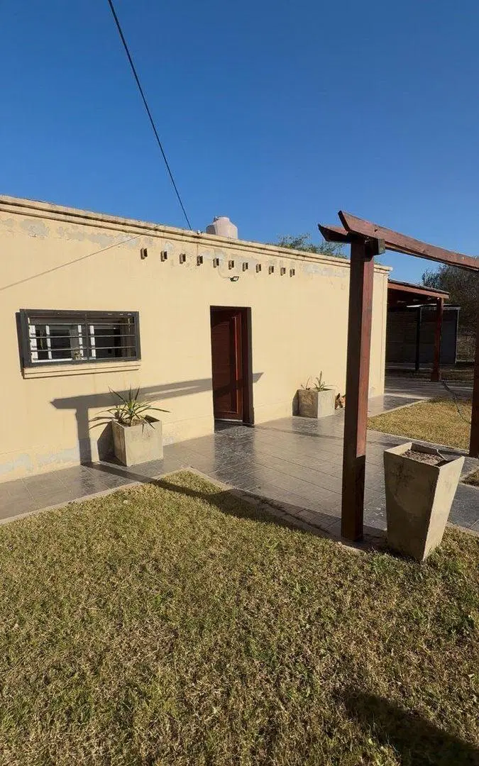 VENTA DE CASA EN EL ZANJON 4