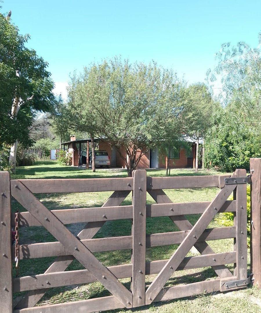 VENTA FINCA VUELTA LA BARRANCA SANTIAGO DEL ESTERO