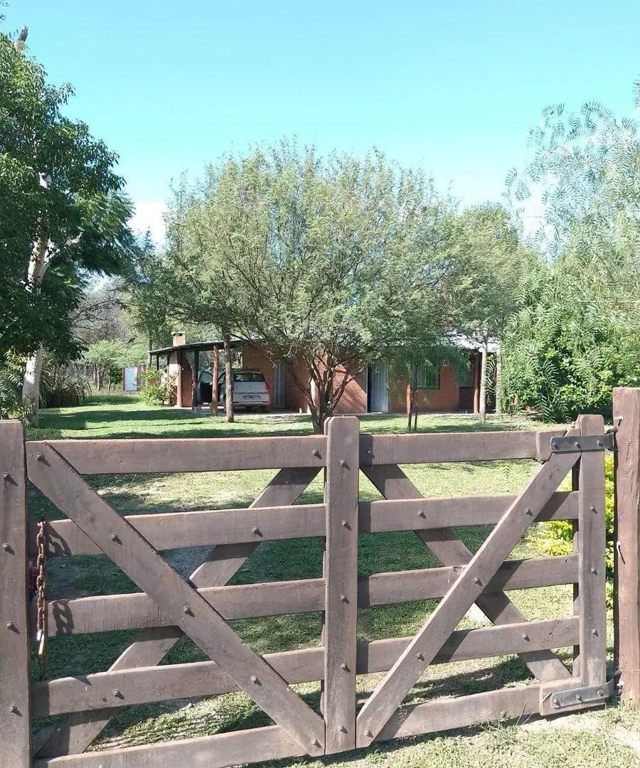 VENTA FINCA VUELTA LA BARRANCA SANTIAGO DEL ESTERO 5