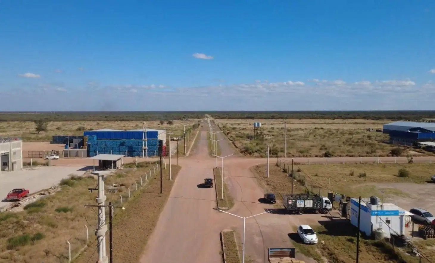 OPORTUNIDAD EN PARQUE LOGISTICO INDUSTRIAL RUTA 9 3