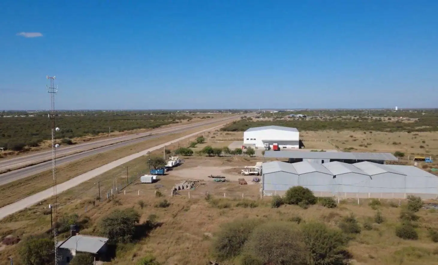 OPORTUNIDAD EN PARQUE LOGISTICO INDUSTRIAL RUTA 9 5