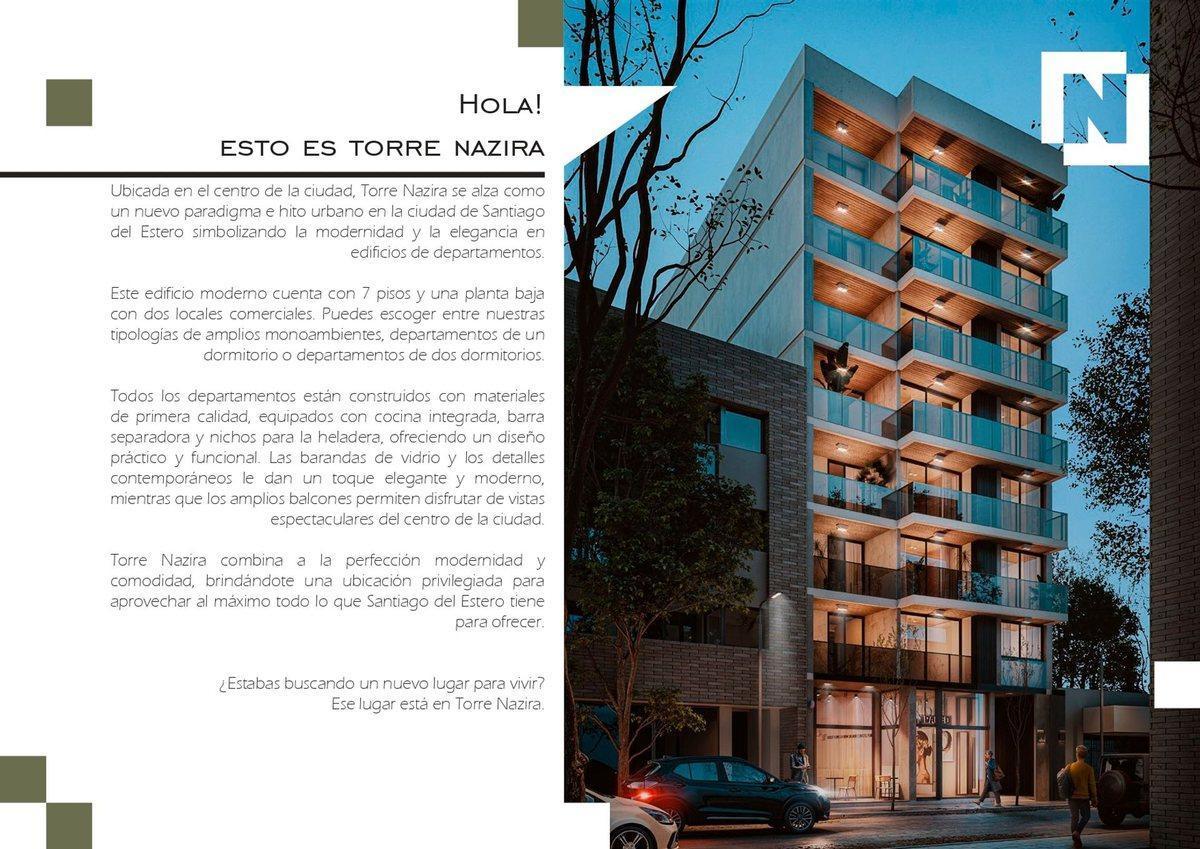 VENTA DPTO MONOAMBIENTE PLENO CENTRO