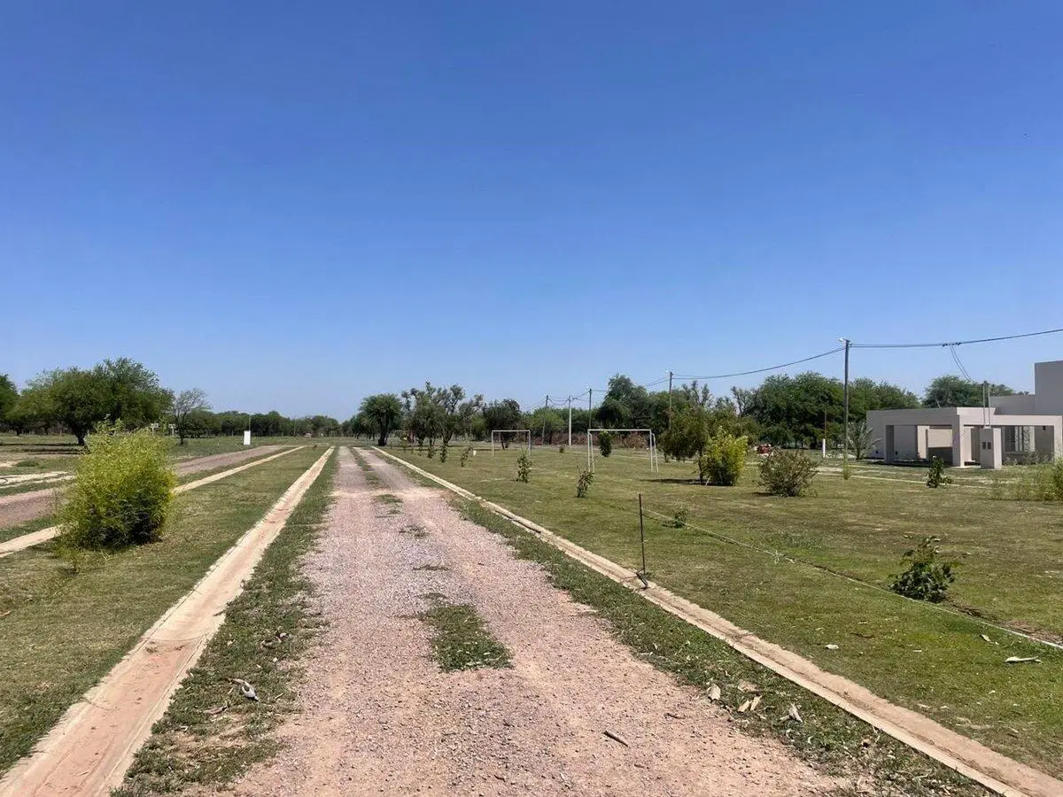 EN VENTA - LOTE EN VENTA - BARRIO PRIVADO 3