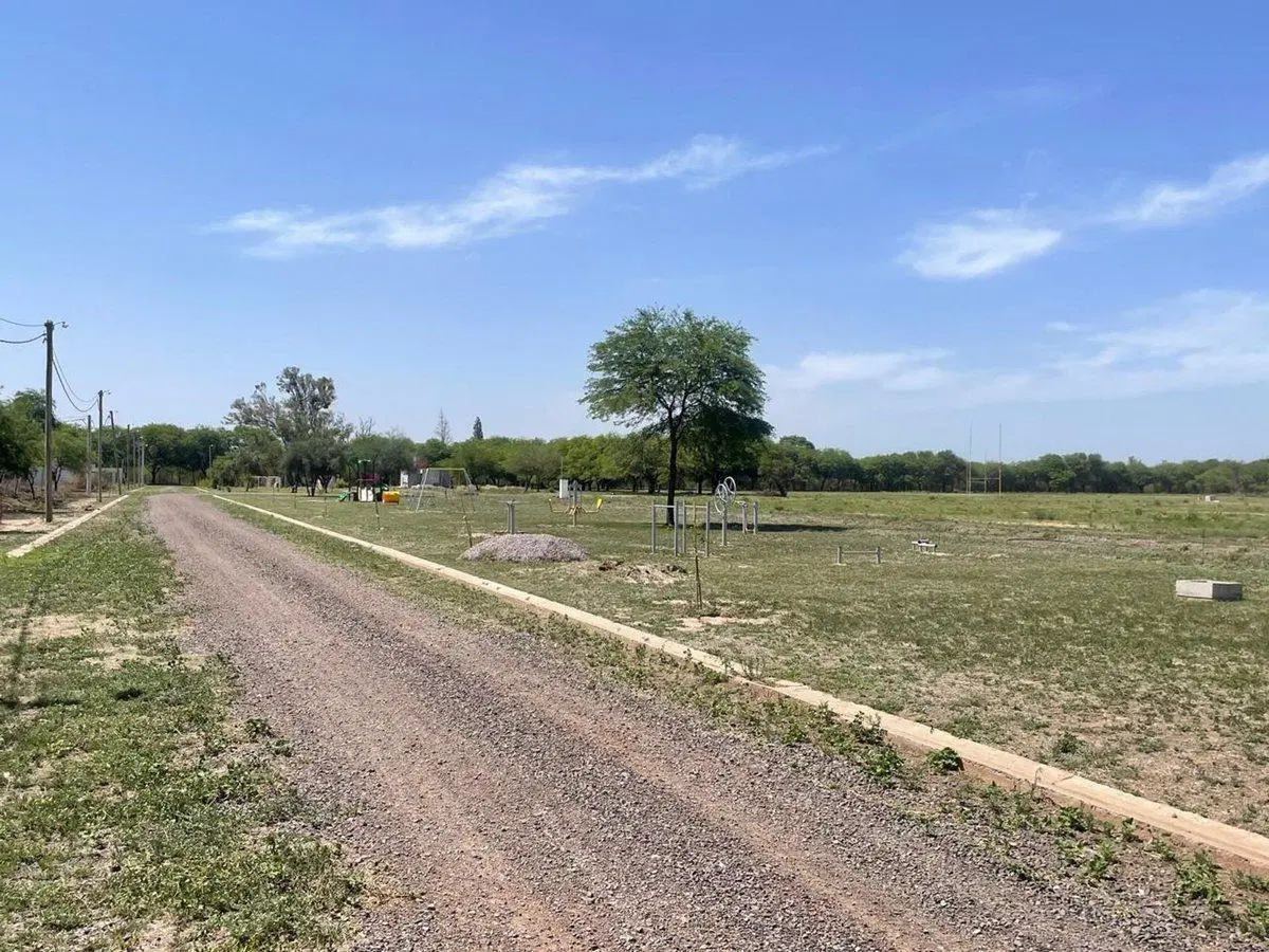 EN VENTA - LOTE EN VENTA - BARRIO PRIVADO 5