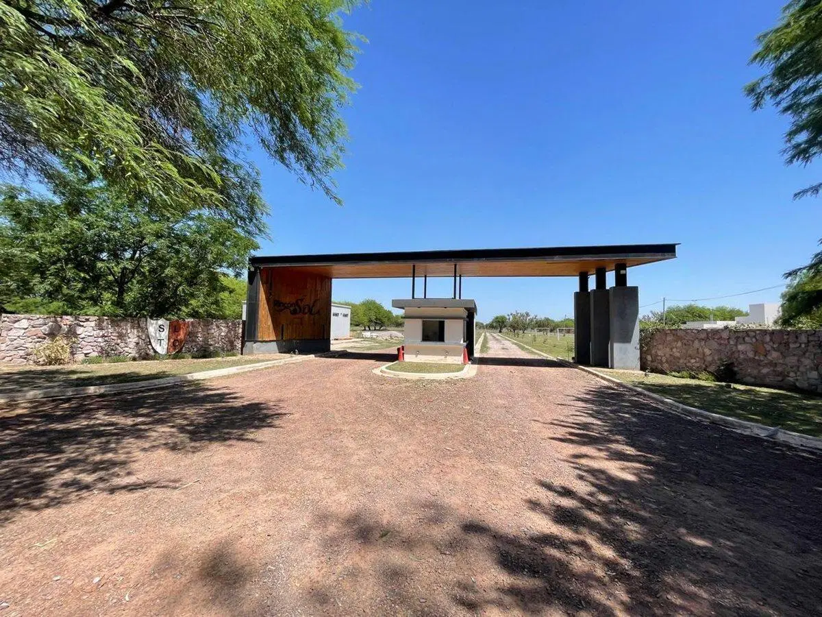EN VENTA - LOTE EN VENTA - BARRIO PRIVADO 2