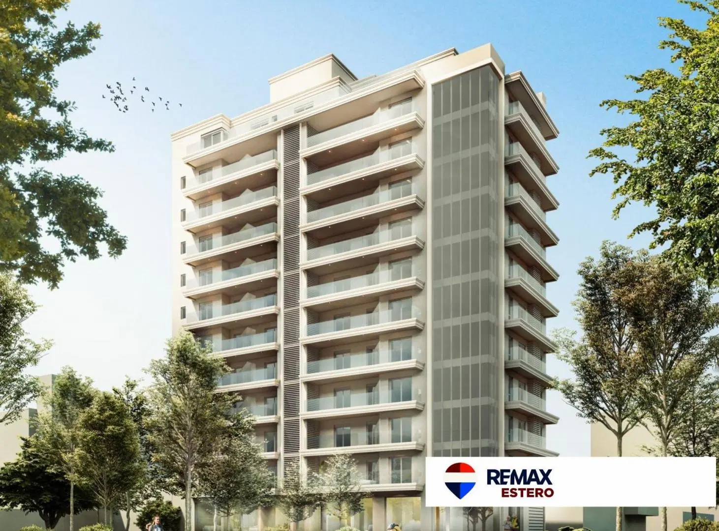 EDIFICIO FORUM TOWER, DPTO 2 DORM 4