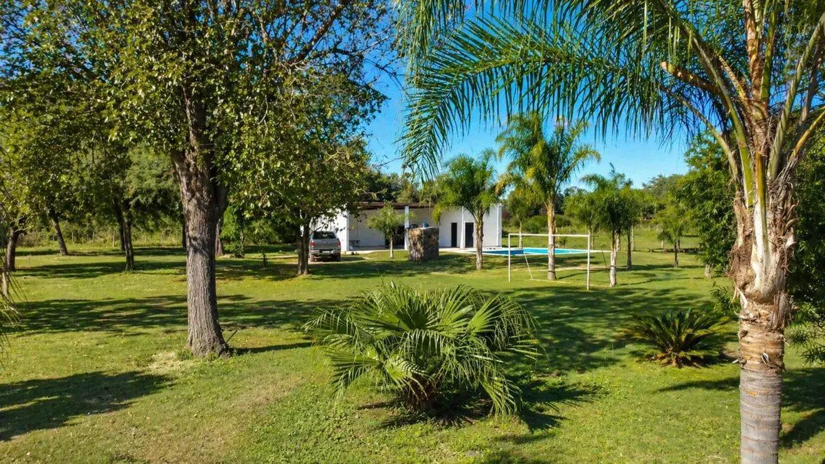EN VENTA QUINTA 4.6 ha. CON CANCHAS Y PILETA. 4