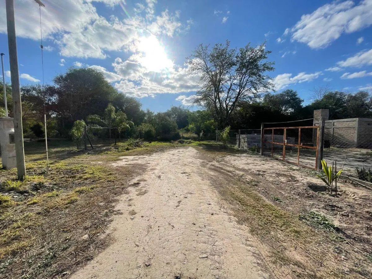 TERRENOS EN VENTA - BARRIO "EL POLEAR" RUTA 34 4