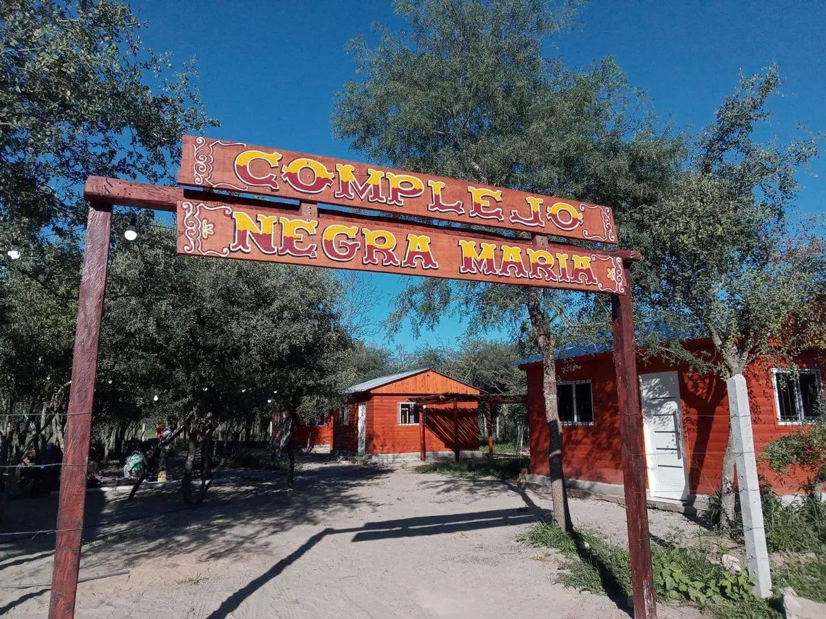 Venta Complejo de Cabañas en Termas de Rio Hondo 5