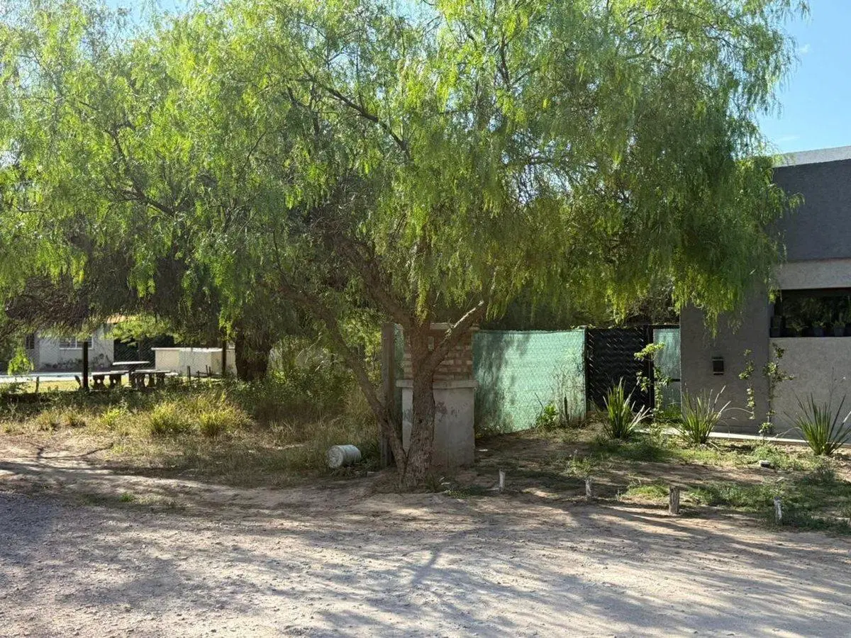 VENDO LOTE EN BARRIO PRIVADO LA SERENA 5