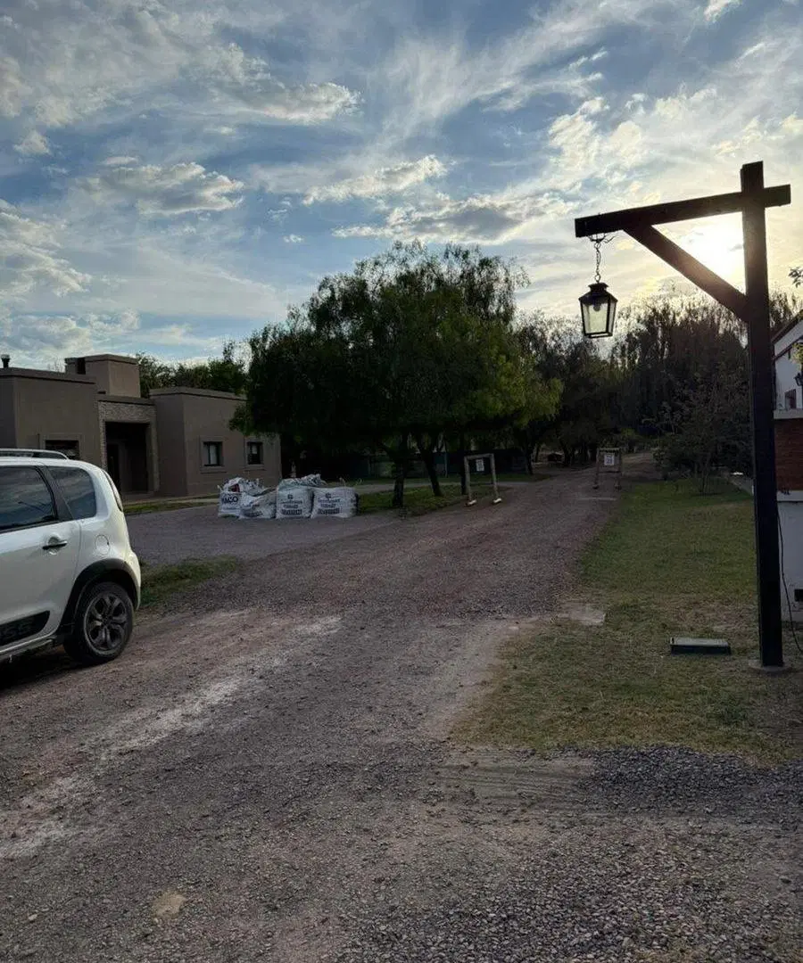 VENDO LOTE EN BARRIO PRIVADO LA SERENA 4