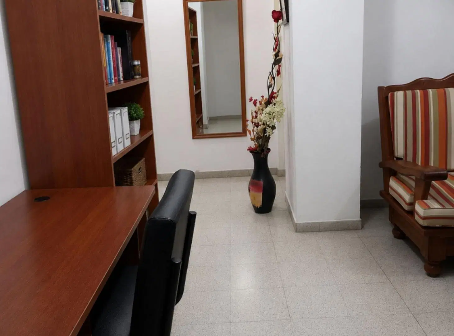 Venta dpto. 3 dormitorios Av. Belgrano y Rivadavia 3