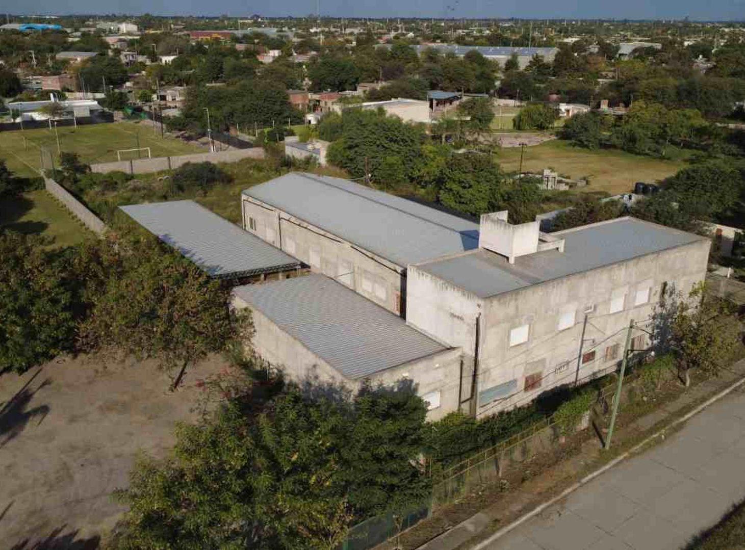 VENTA EDIFICIO IDEAL ESCUELA O CLINICA