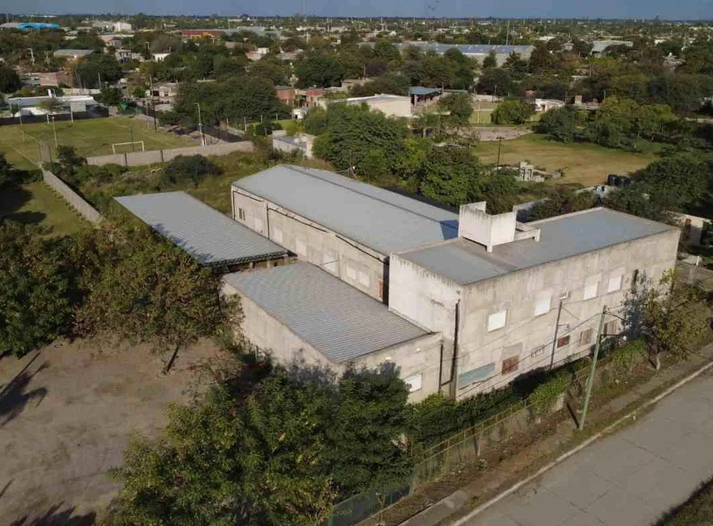 VENTA EDIFICIO IDEAL ESCUELA O CLINICA 5