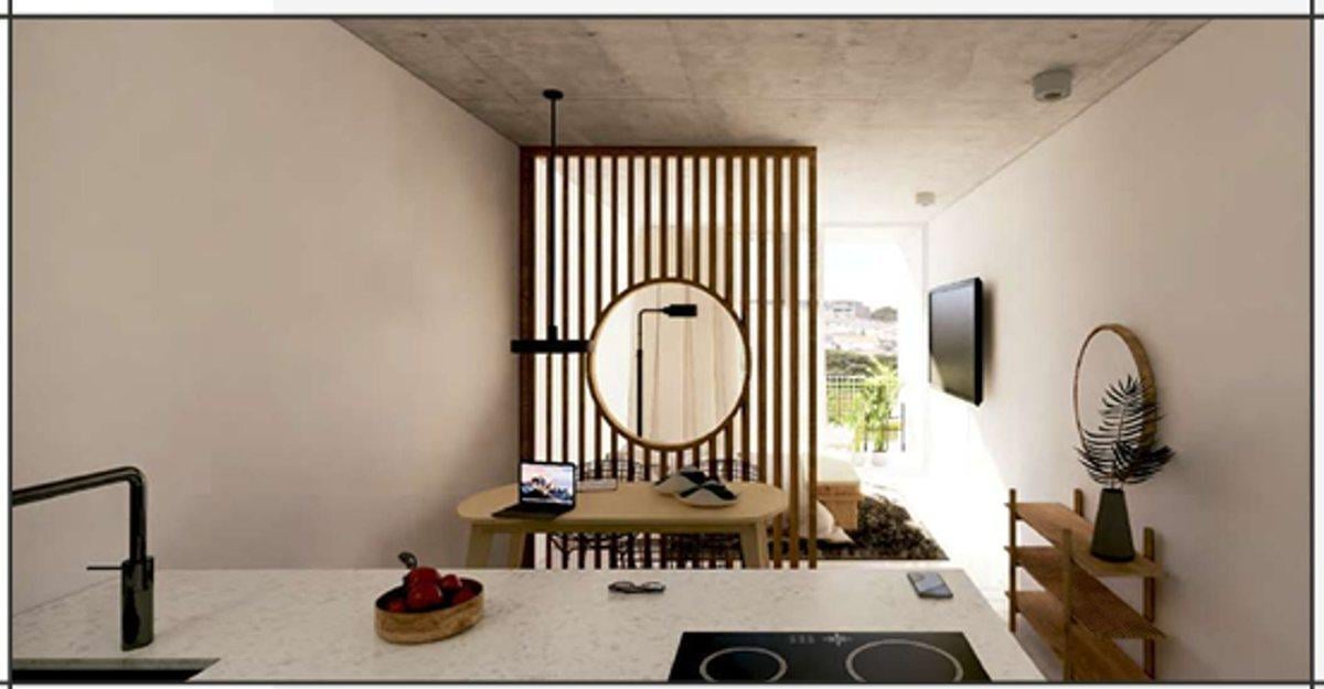 Foto de DEPARTAMENTO BARRIO CENTRO EN POZO "TORRE JARDIN", imagen 3