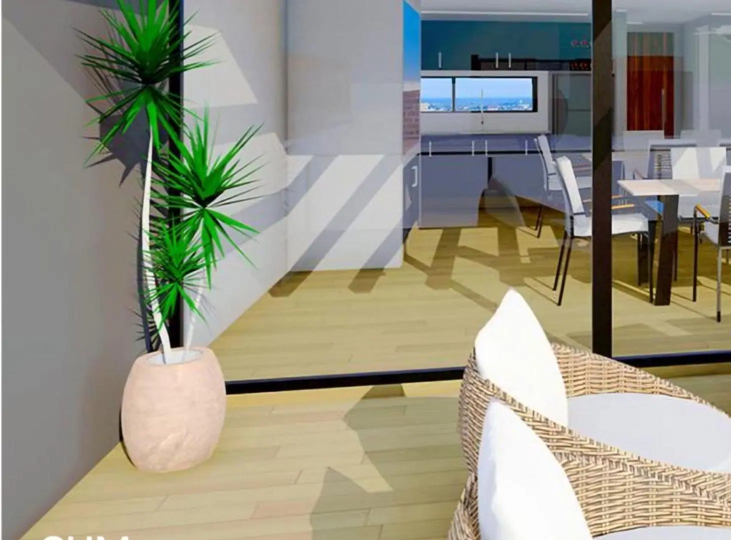 VENTA DEPARTAMENTO EN POZO SOBRE OLAECHEA 2