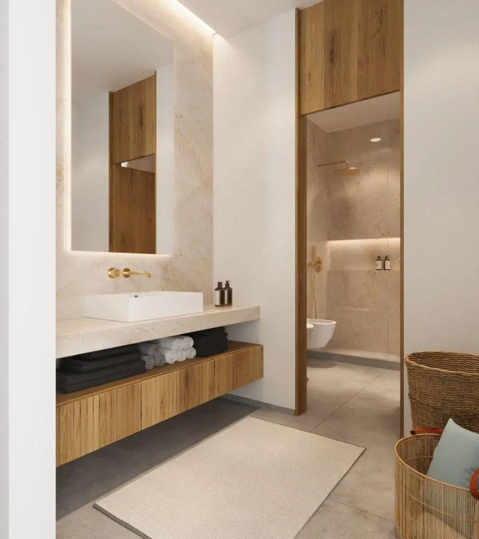 Venta de casas dúplex en pozo, Barrio Jardin 5