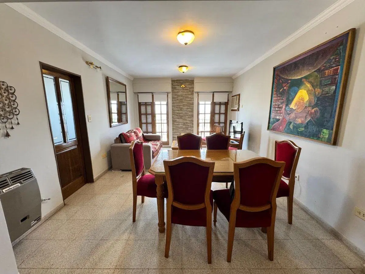 Venta  Depto 3 Dorm. C/cochera en Belgrano Sur. 4