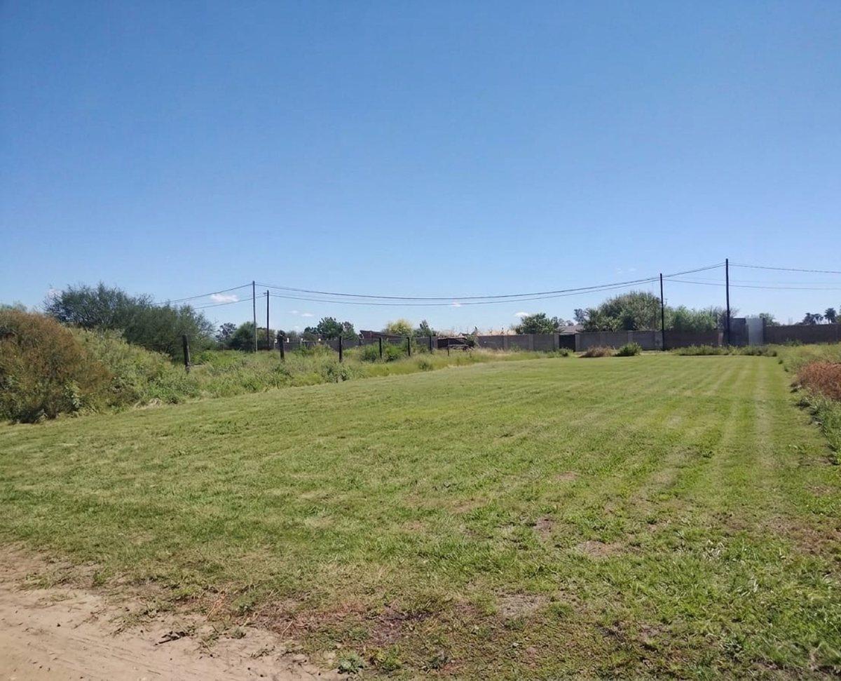 Venta de Lote en TRES MARIAS, ZANJON