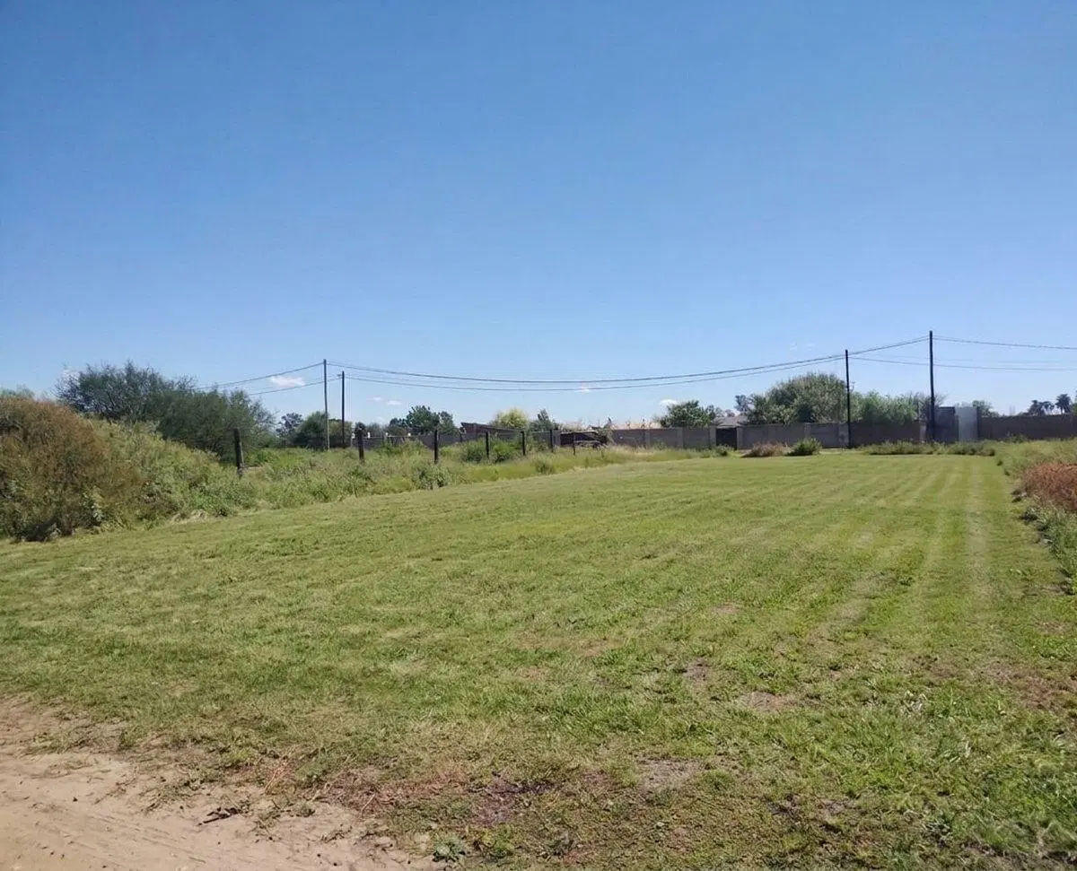Venta de Lote en TRES MARIAS, ZANJON 2