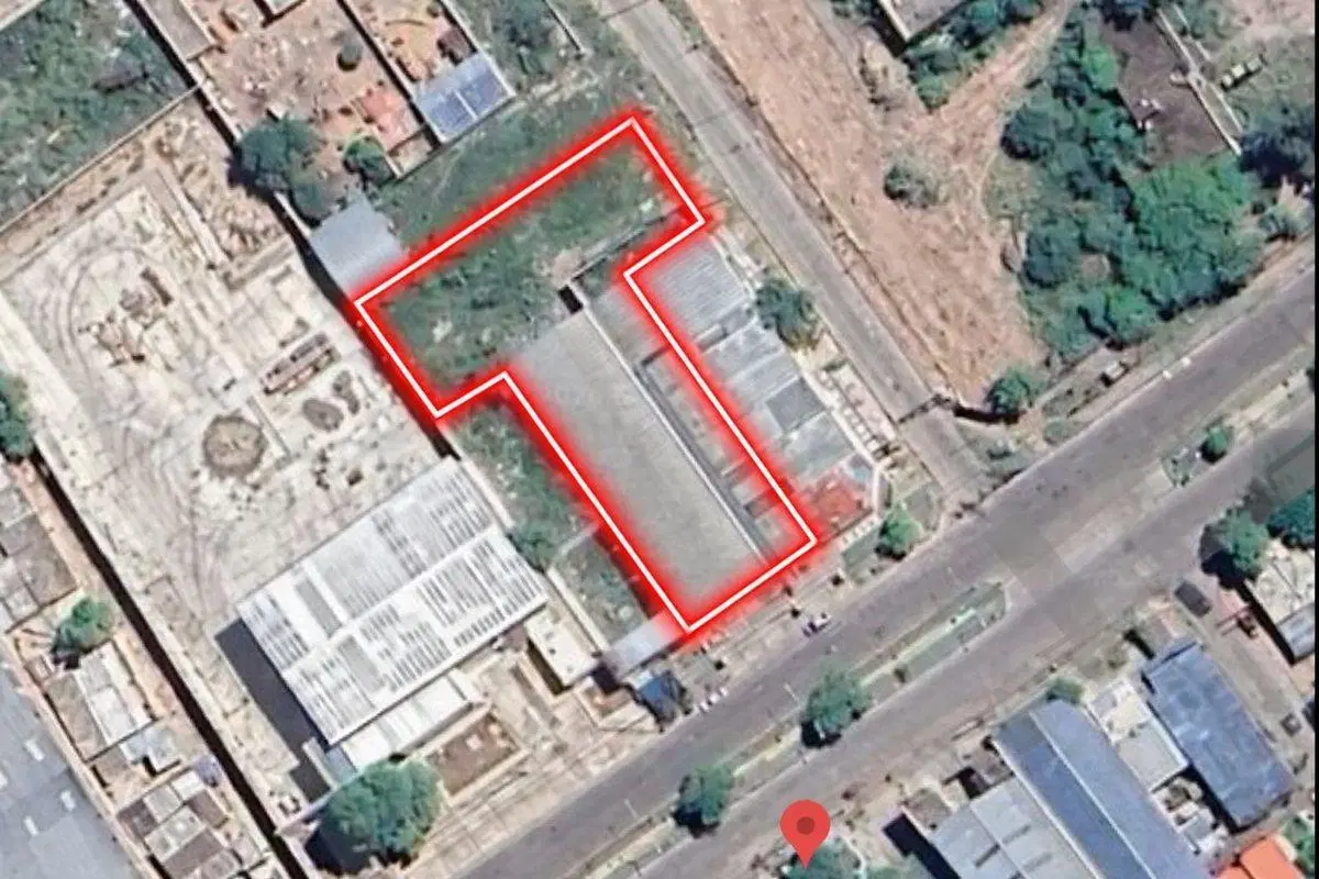 En Venta Galpones Estratégicos sobre Av. Libertad. 2
