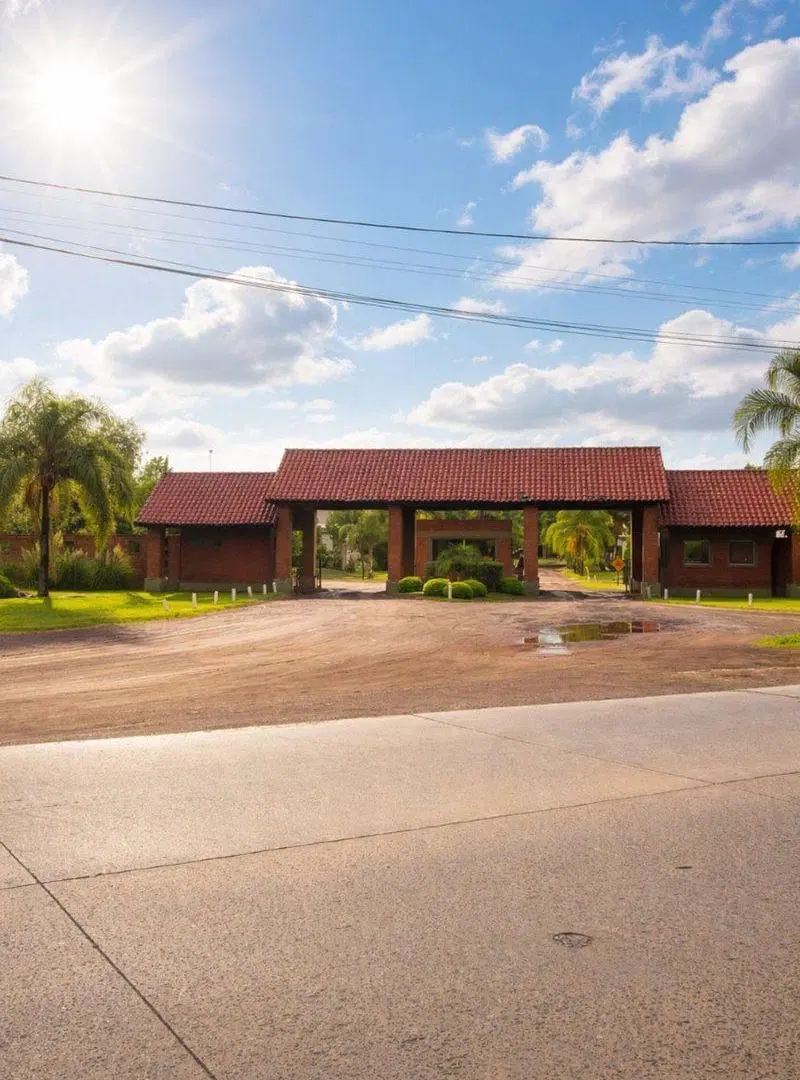 VENDO TERRENO EN BARRIO PRIVADO EL BOSQUE 2
