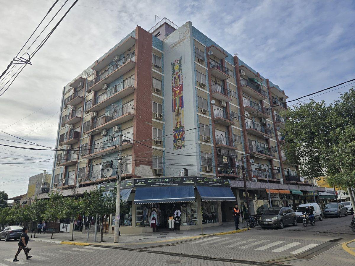 VENTA DEPARTAMENTOS CÉNTRICOS-TERMAS DE RIO HOND0