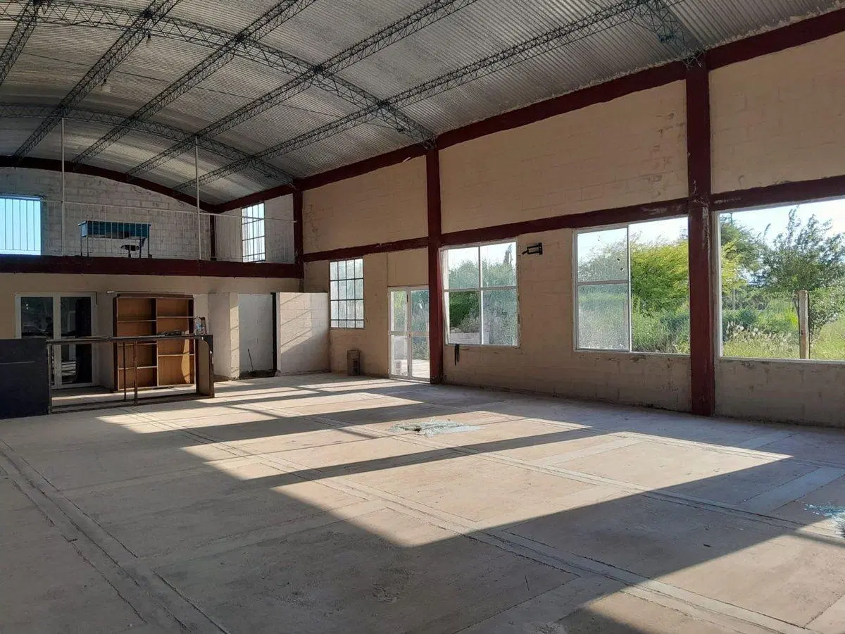 VENTA DE GALPÓN EN YANDA, RUTA 9 3