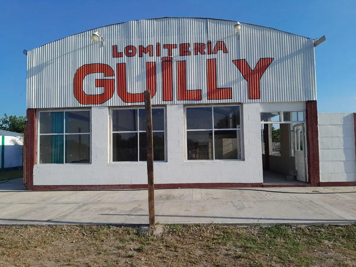 VENTA DE GALPÓN EN YANDA, RUTA 9 5