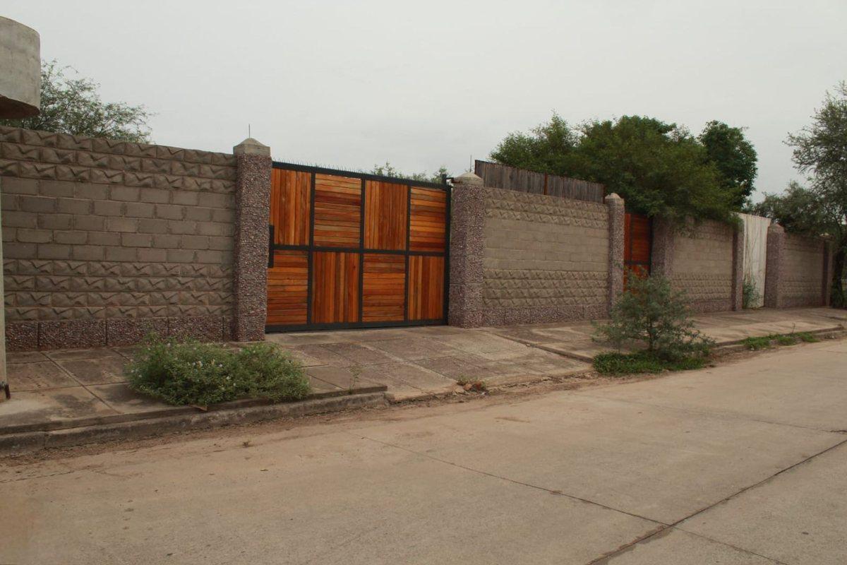 VENTA - TERRENO AMPLIO A METROS DE AV. LUGONES