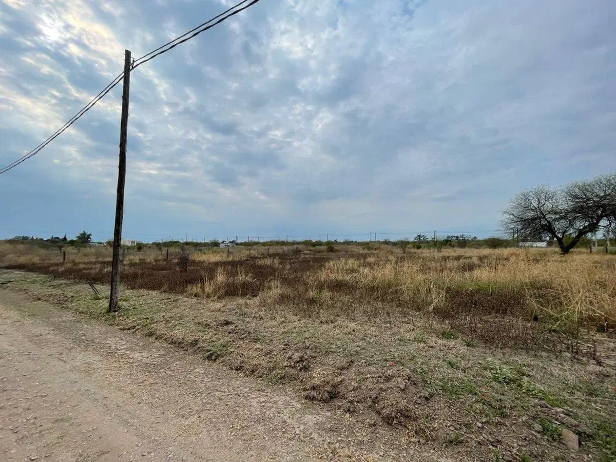 TERRENO EN VENTA - BARRIO PRIVADO EL "TAMARINDO" 4