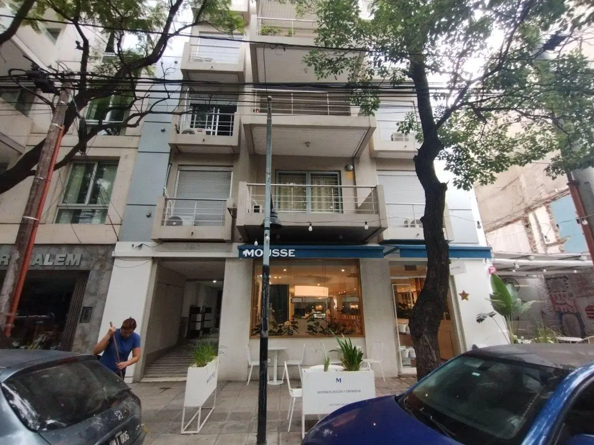 VENTA DPTO 1 DORMITORIO, AV ROCA SUR CASI LIBERTAD 5