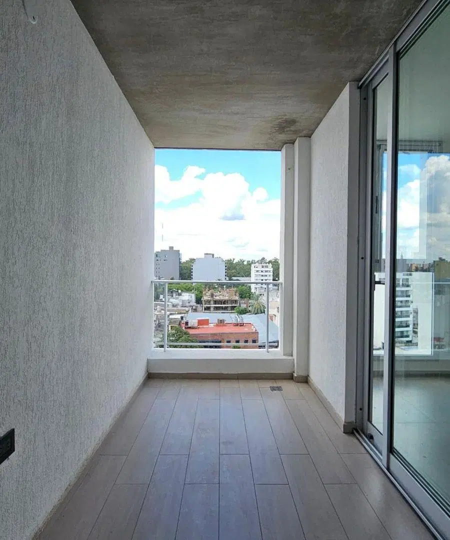 Venta depto 2 dormitorios a estrenar,barrio centro 5