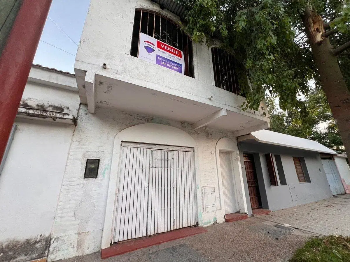 VENTA CASA 2 DOR CENTRO LA BANDA 4