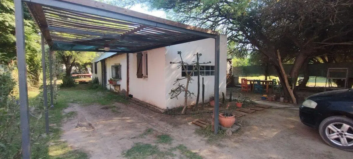 VENTA CASA 2 AMB. MAQUITO, VUELTA DE LA BARRANCA 5