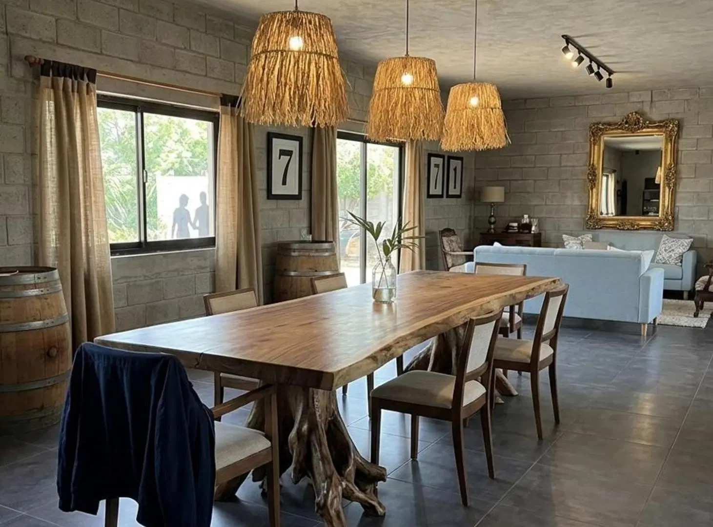 VENTA DE CASA QUINTA 4