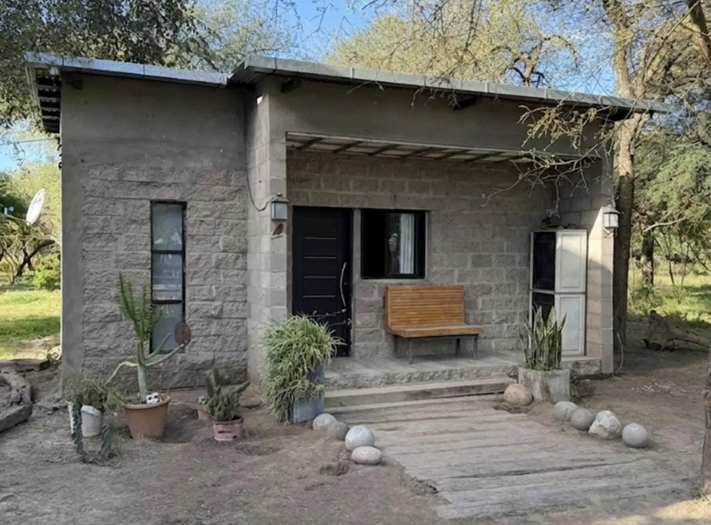 VENTA DE CASA QUINTA 8