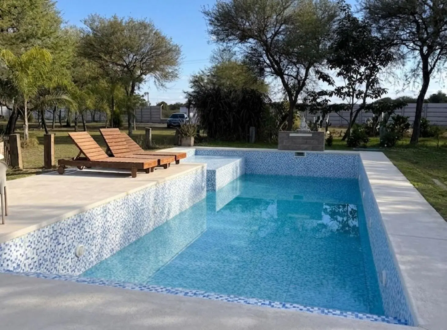 VENTA DE CASA QUINTA 5