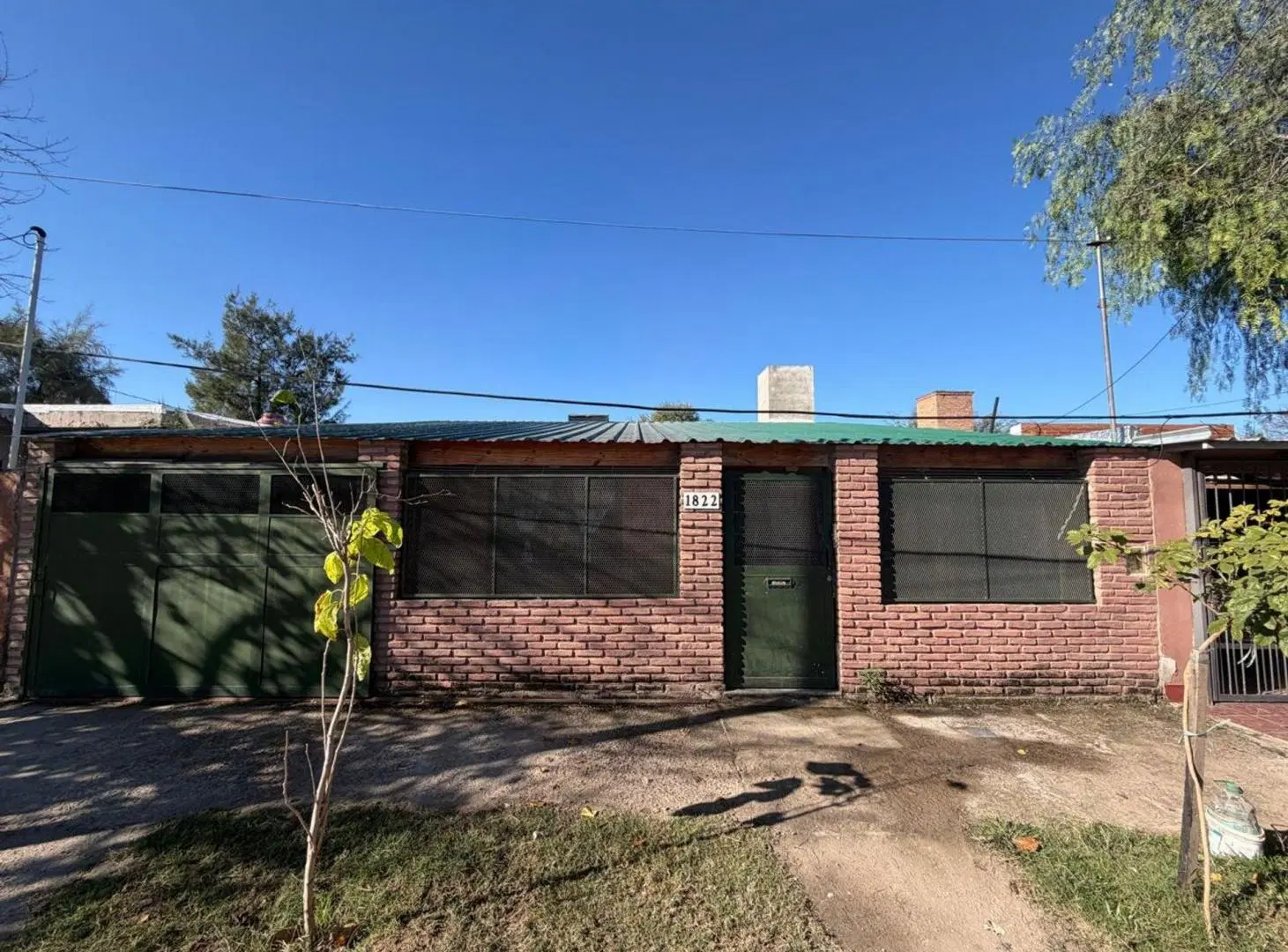 CASA EN VENTA - RODRIGUEZ AL 1800 - B° SAN MARTIN 2