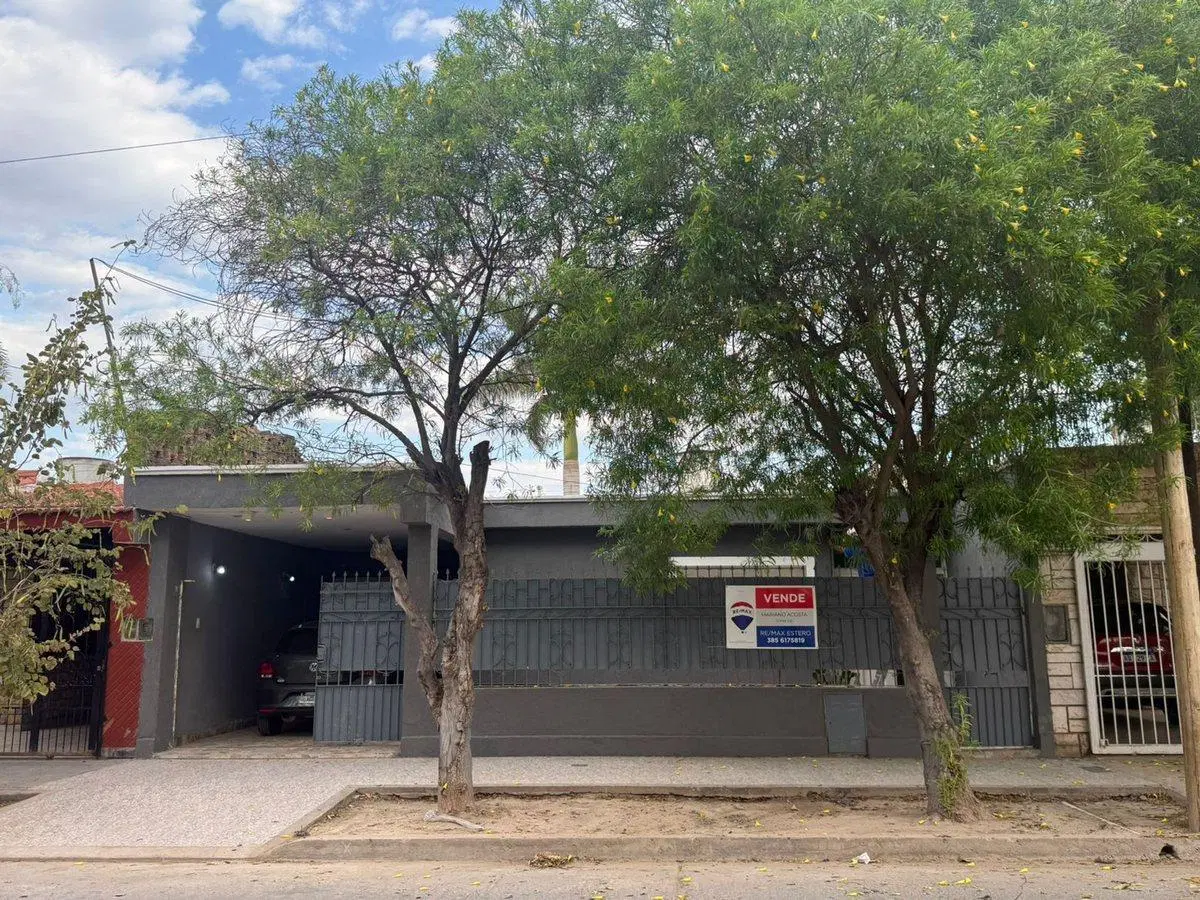 VENTA DE CASA DE 3 DORMITORIOS 5