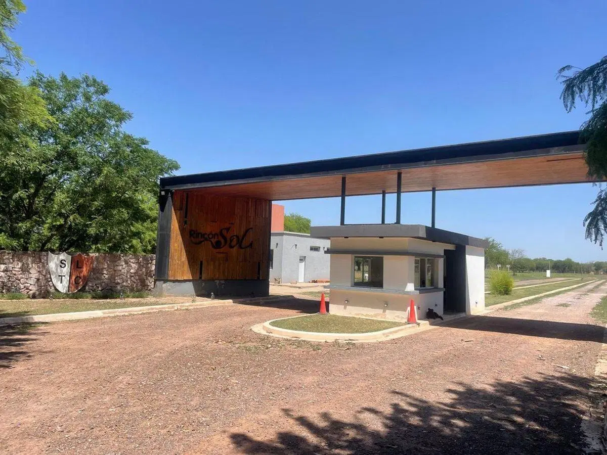 EN VENTA - LOTE EN VENTA - BARRIO PRIVADO 2