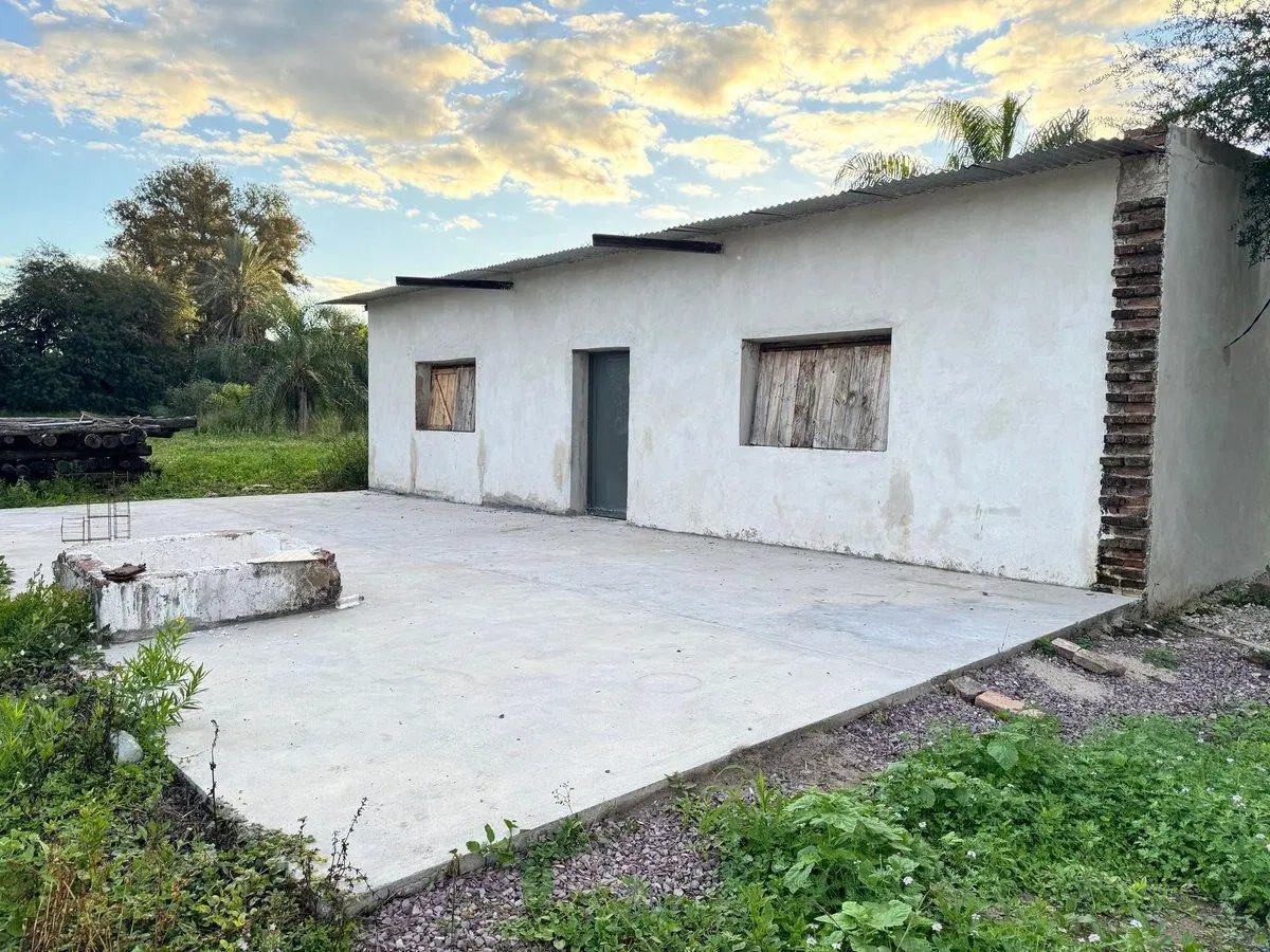 EN VENTA QUINTA 4.6 ha. CON CANCHAS Y PILETA. 2