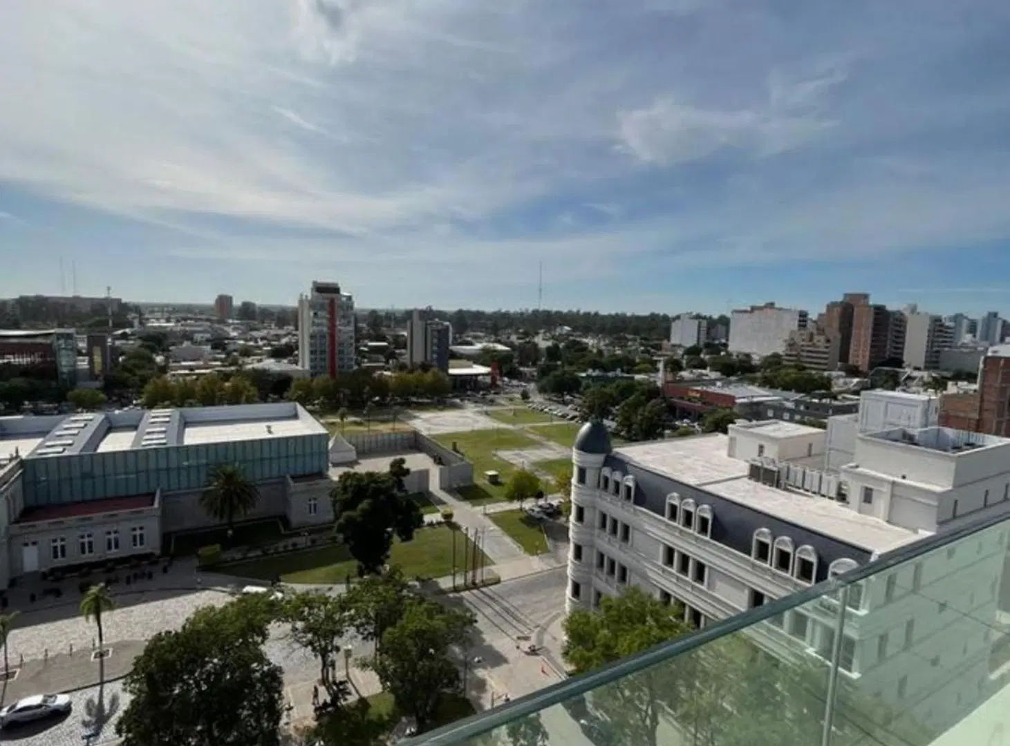 EDIFICIO FORUM TOWER, DPTO 2 DORM 3